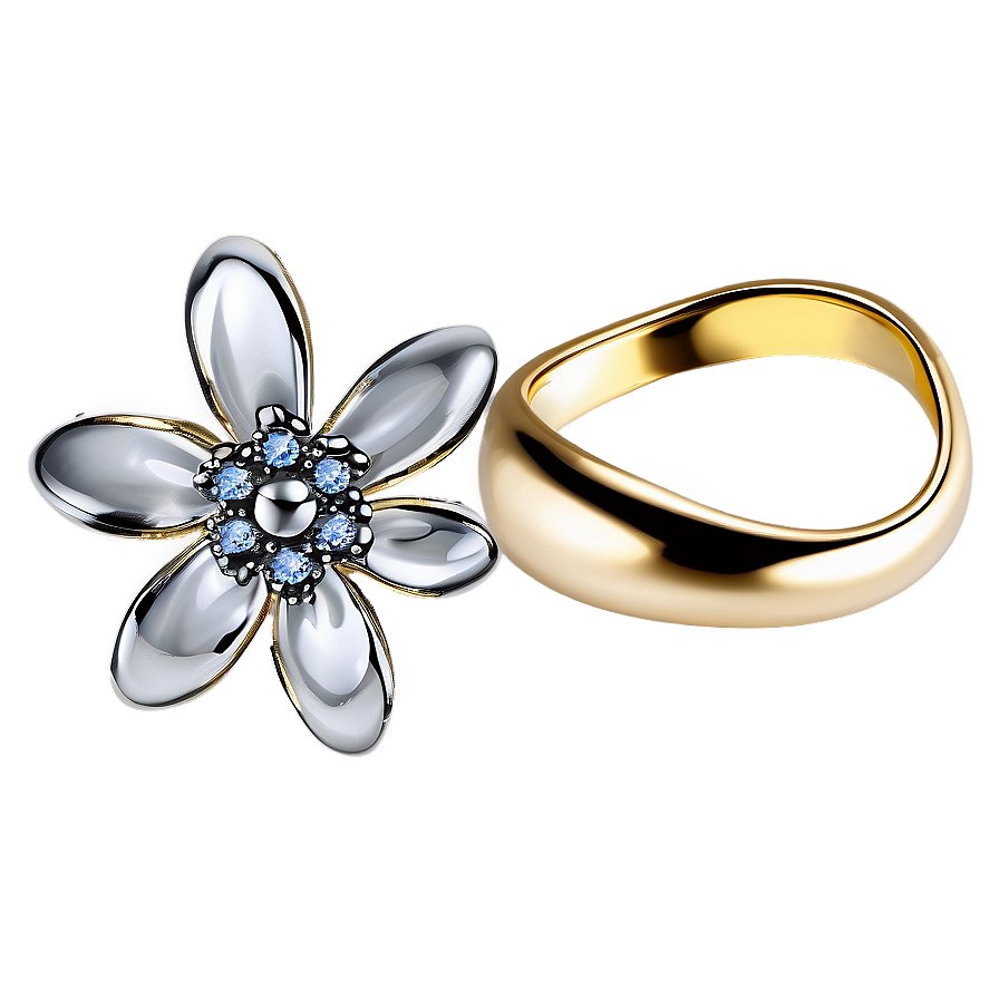 Flower Ring Png 85