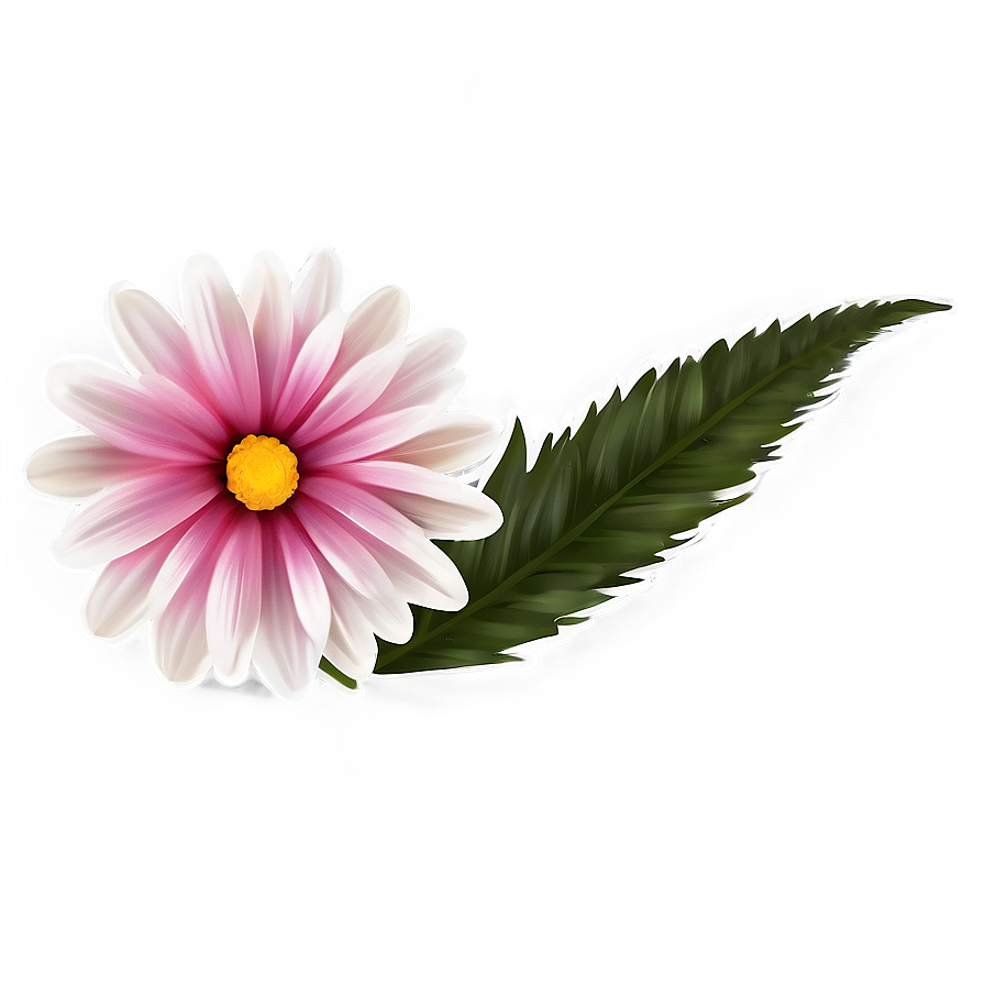 Flower Sticker D