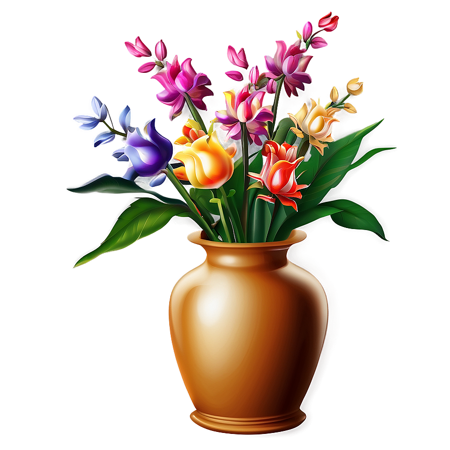 Flower Vase Png Jyq