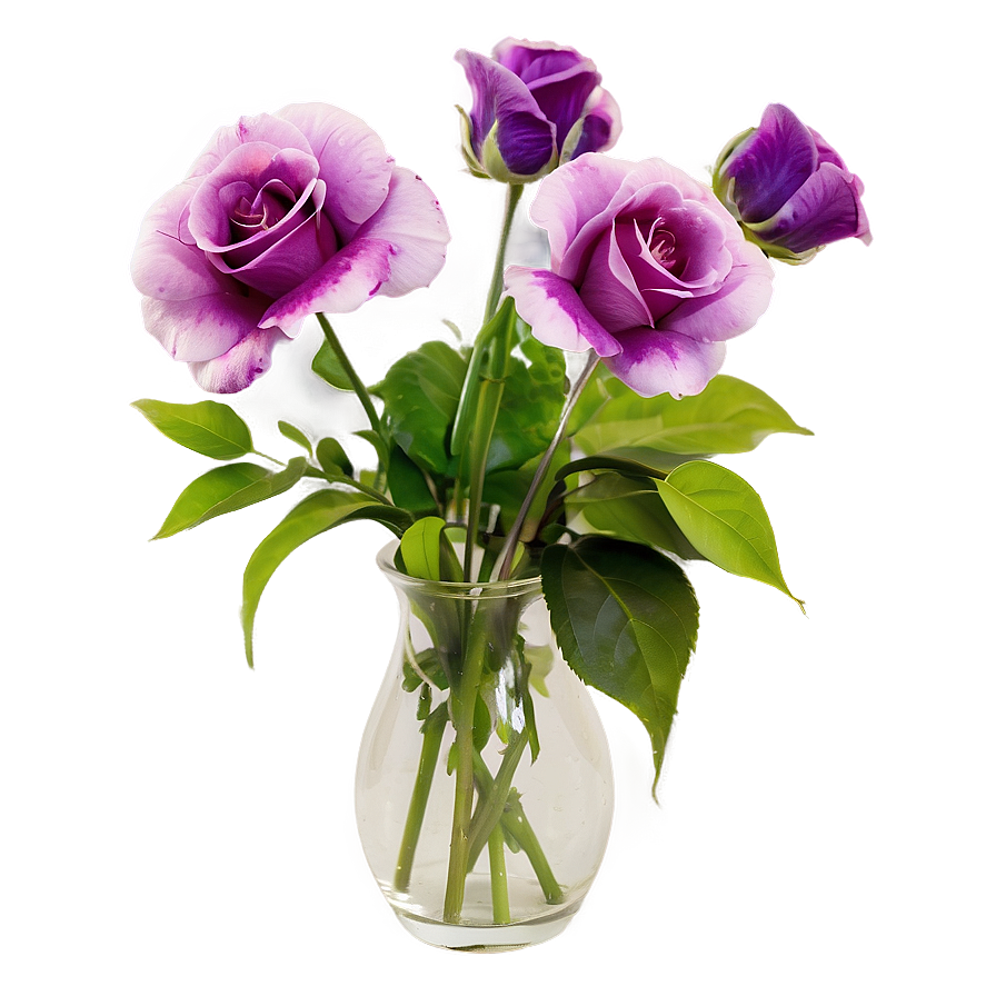 Flowers In Vase Png 06272024