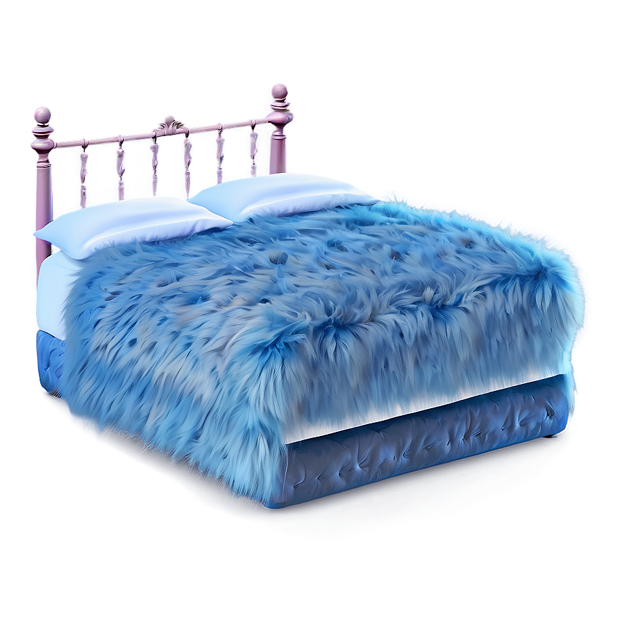 Fluffy Bed Emoji Png 24