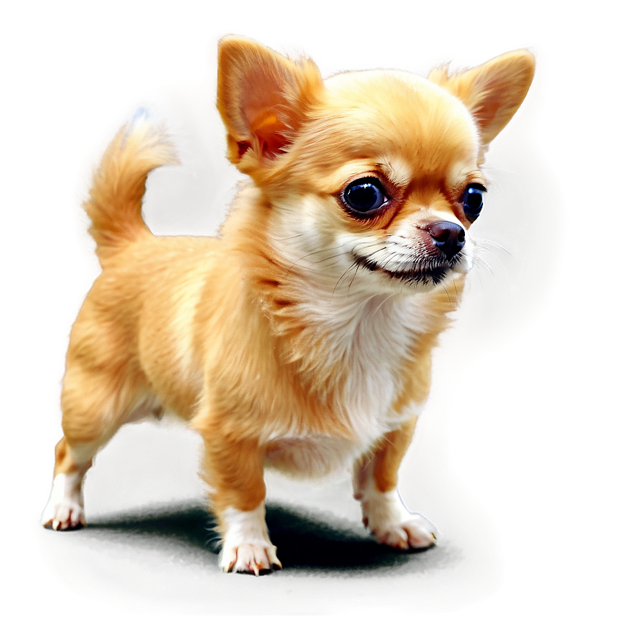 Fluffy Chihuahua Png Wju76