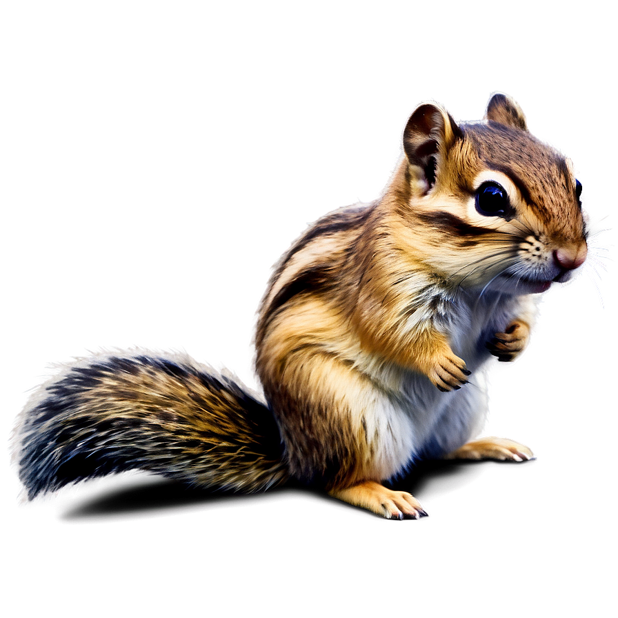 Fluffy Chipmunk Tail Png Aym