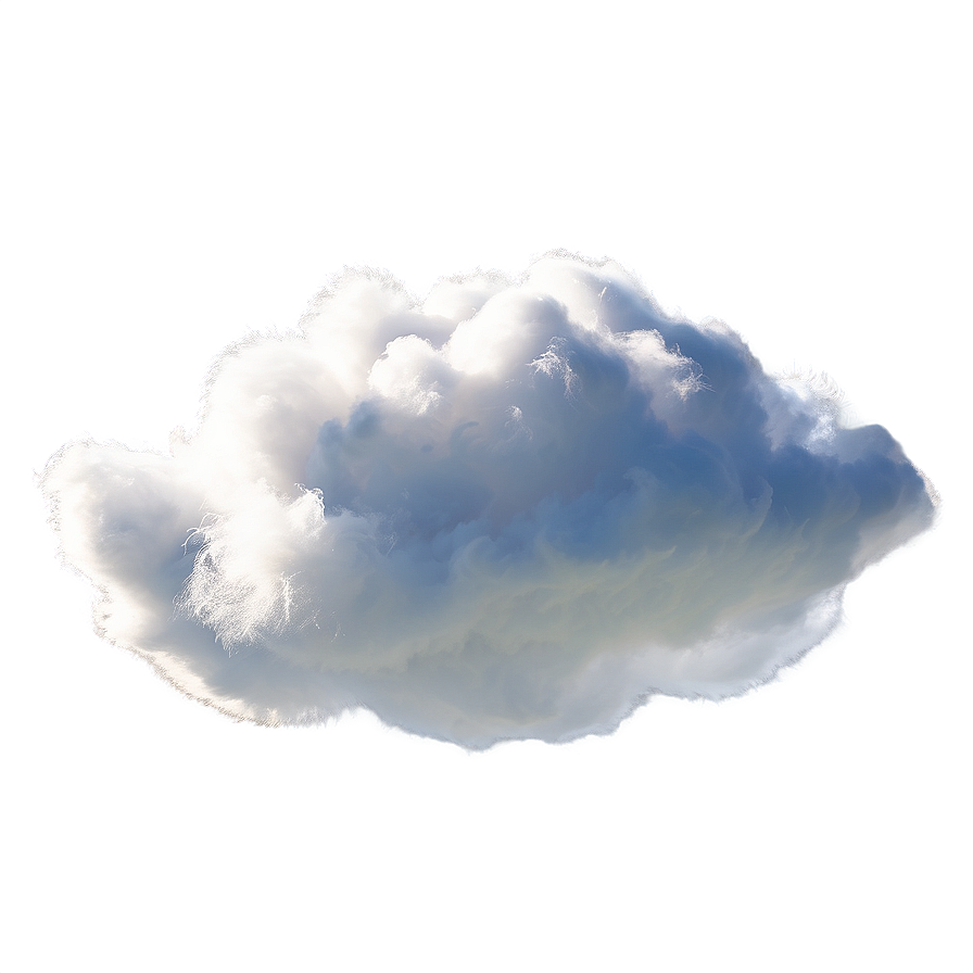 Fluffy Cloud Texture Png Aqm24