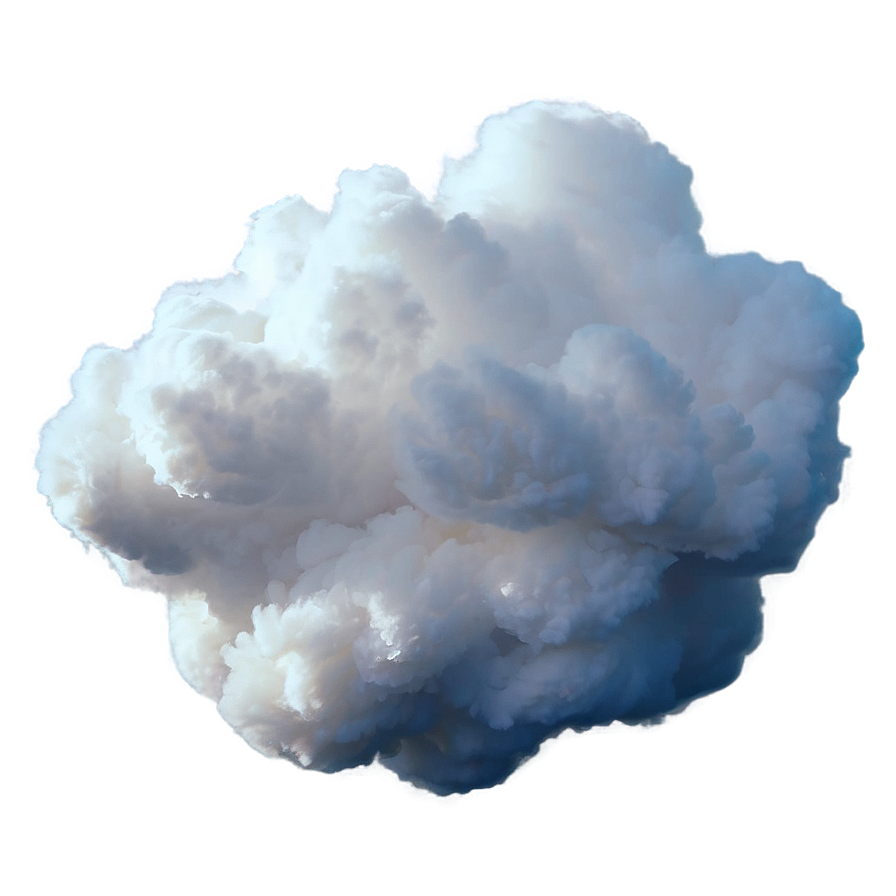 Fluffy Cloud Texture Png Skq24