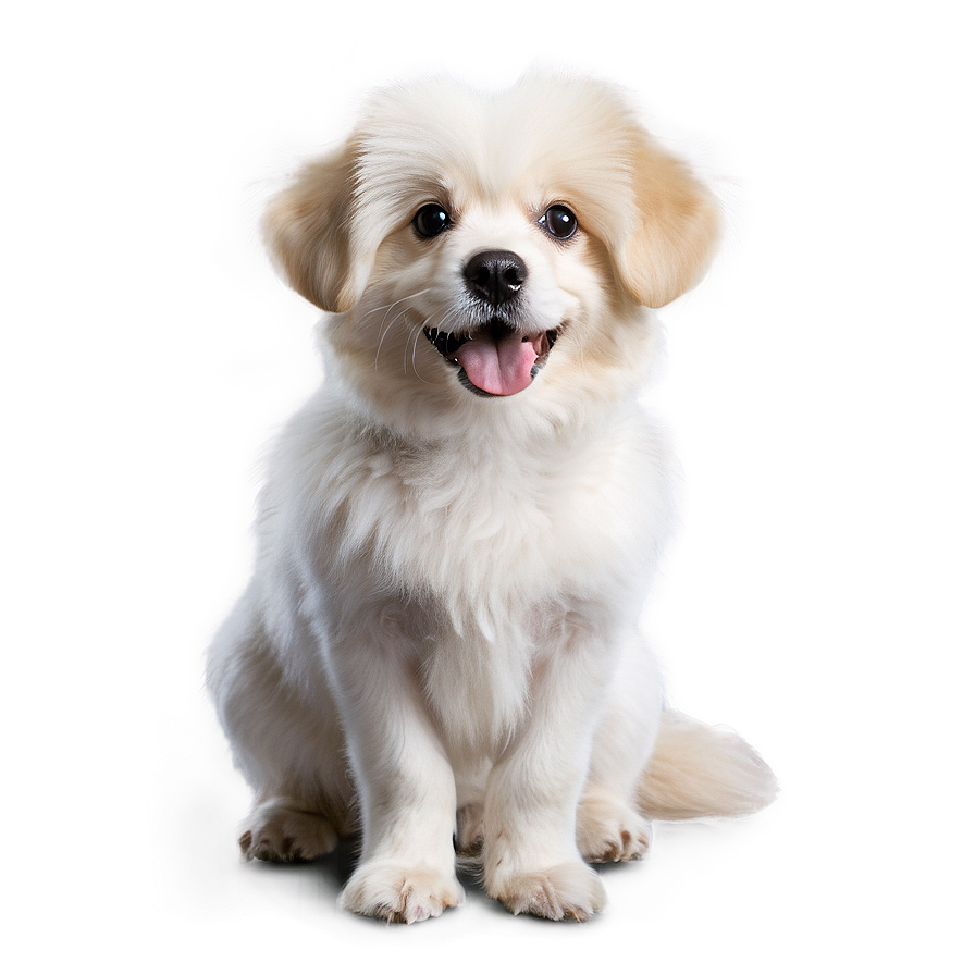 Fluffy Dog Png Tbt