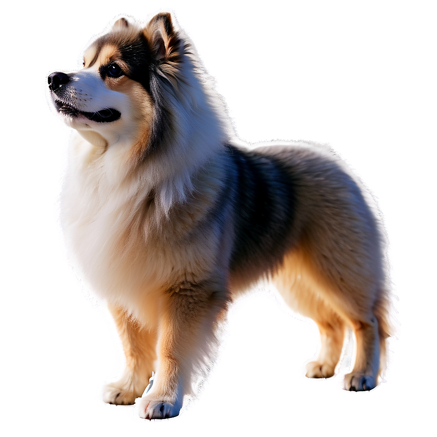 Fluffy Dog Transparent Png 53