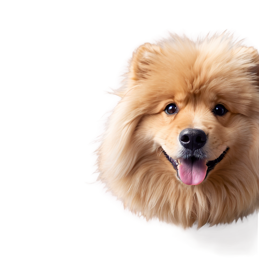 Fluffy Dogs Png 73