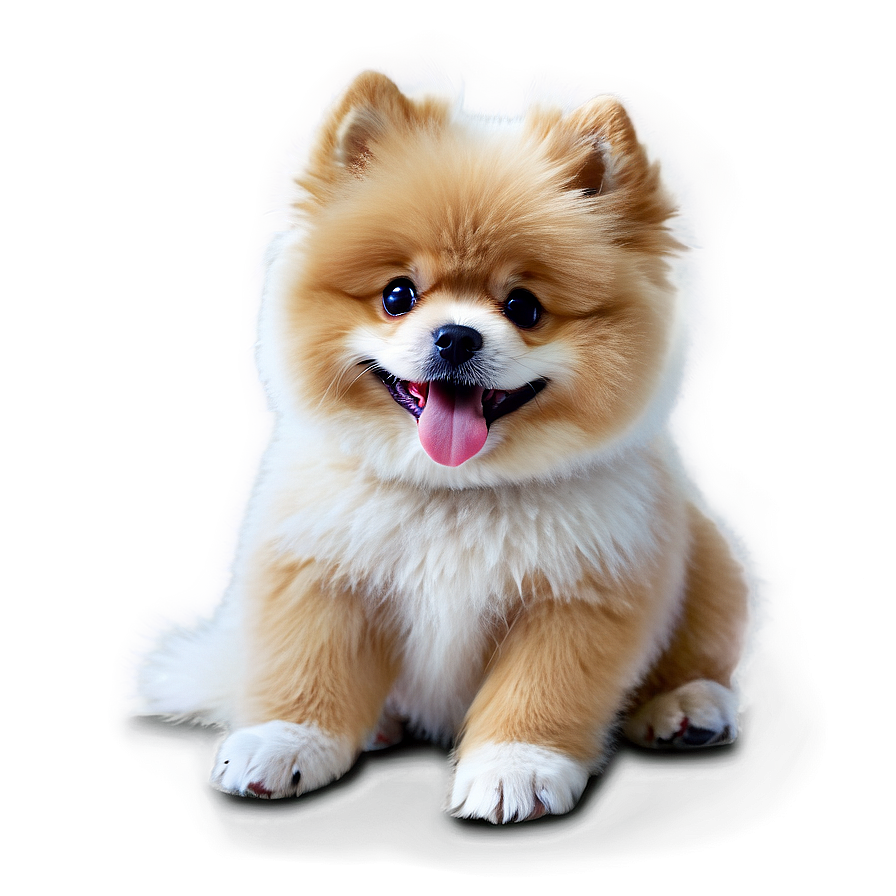 Fluffy Dogs Png 85