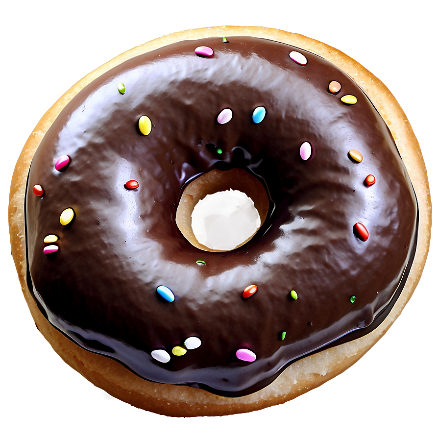 Fluffy Doughnut Png Hgj45