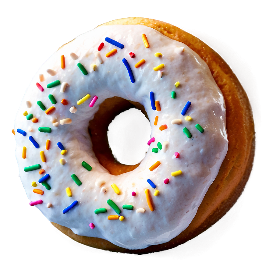 Fluffy Doughnut Png Ppx