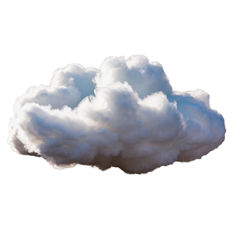 Fluffy Dream Cloud Png 06282024