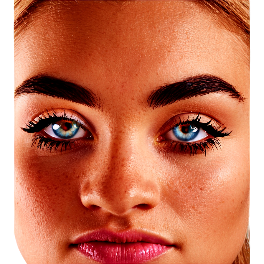 Fluffy Eyebrow Secret Png Mfj41