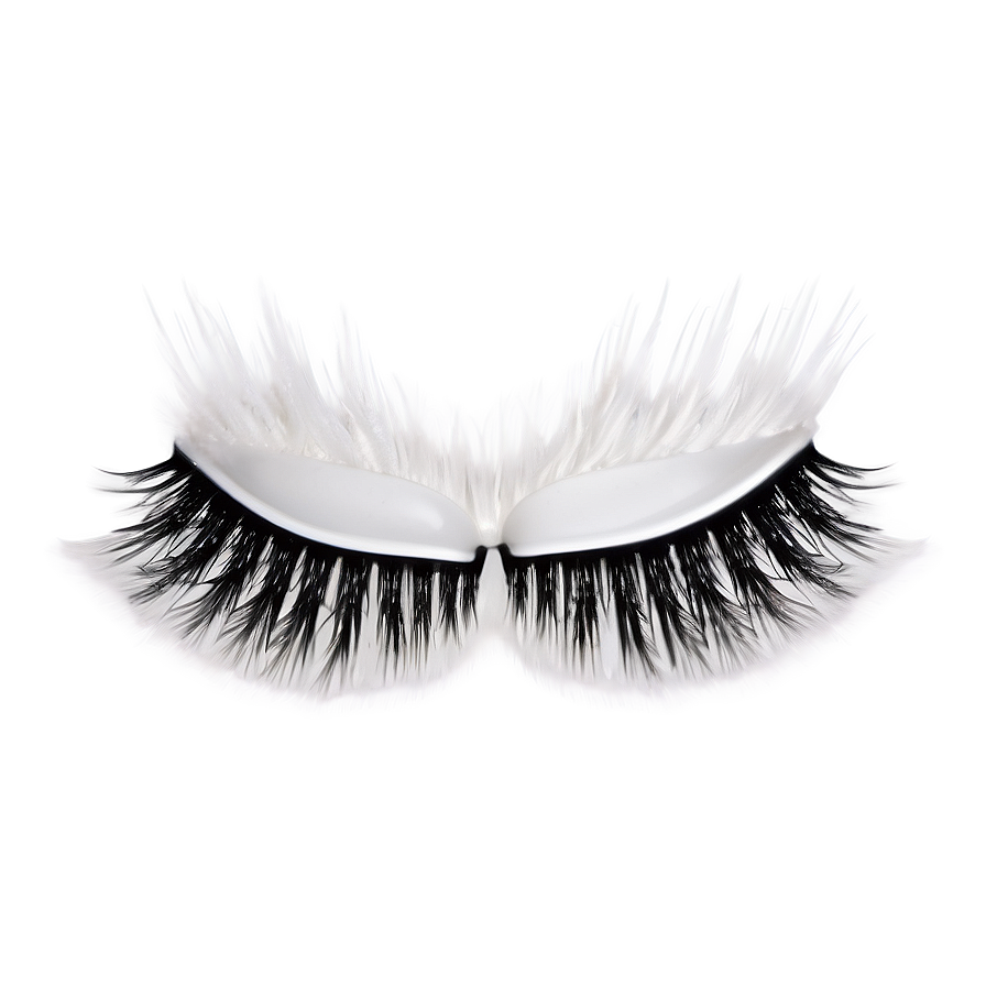 Fluffy Fake Lashes Png Rmv