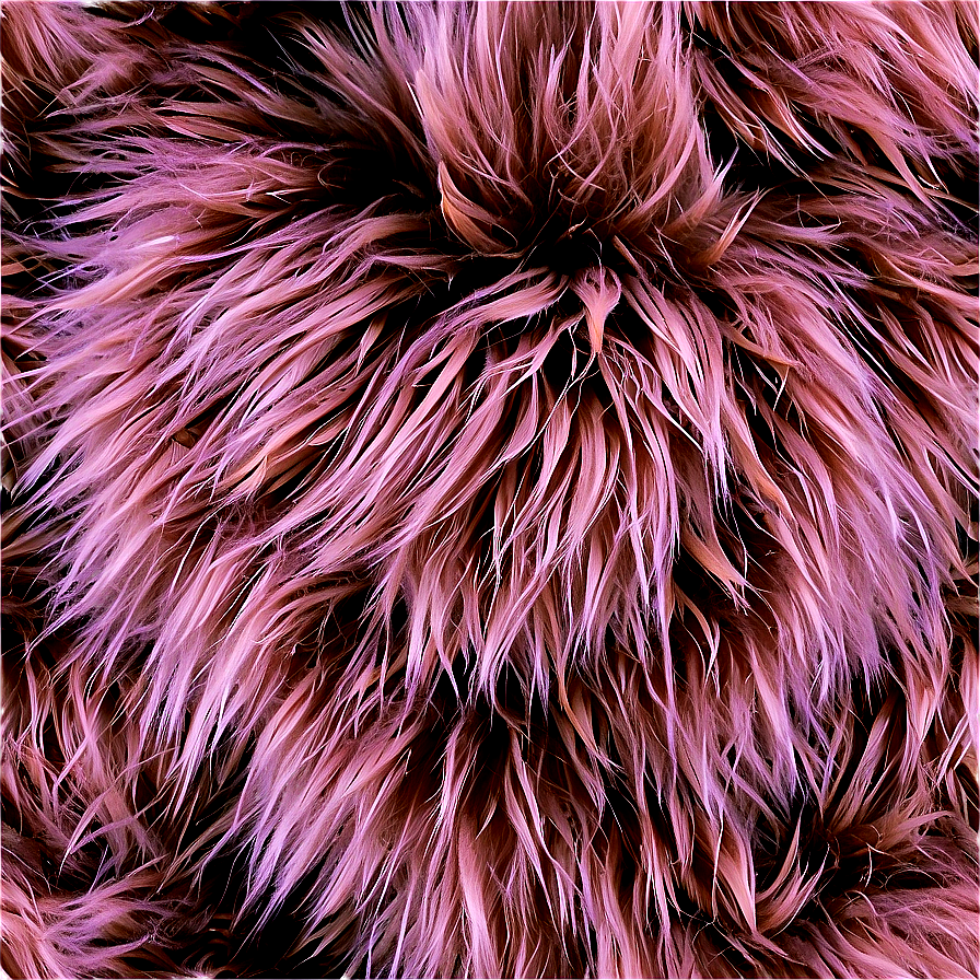 Fluffy Fur Texture Png 06272024