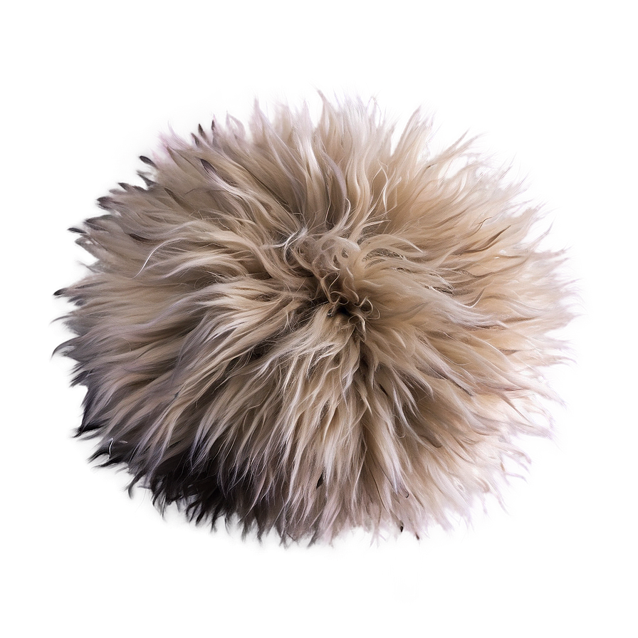 Fluffy Fur Texture Png 96