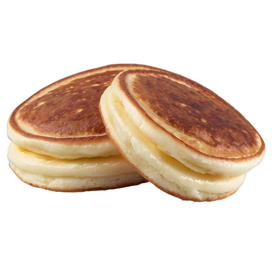 Fluffy Pancake Bread Png 86