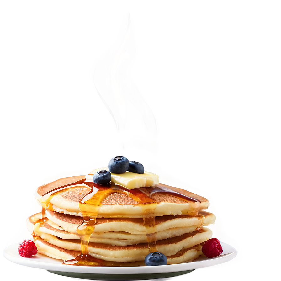 Fluffy Pancake Recipe Png Eoi29