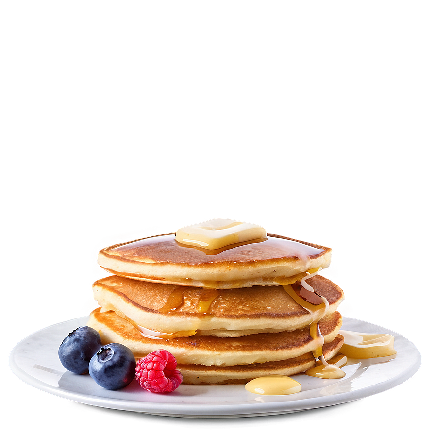 Fluffy Pancakes Png Vbm38