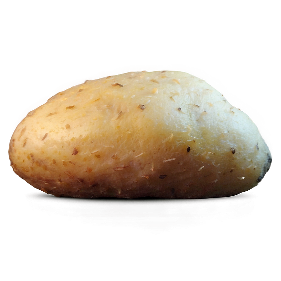 Fluffy Potato Png 36