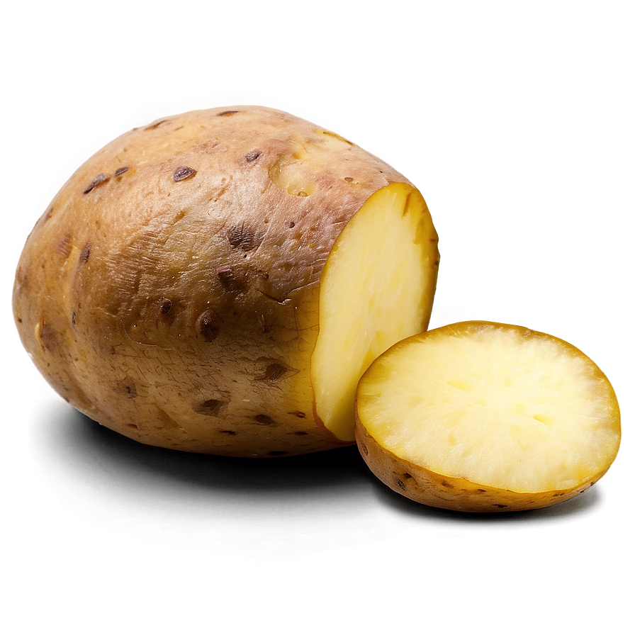 Fluffy Potato Png 84