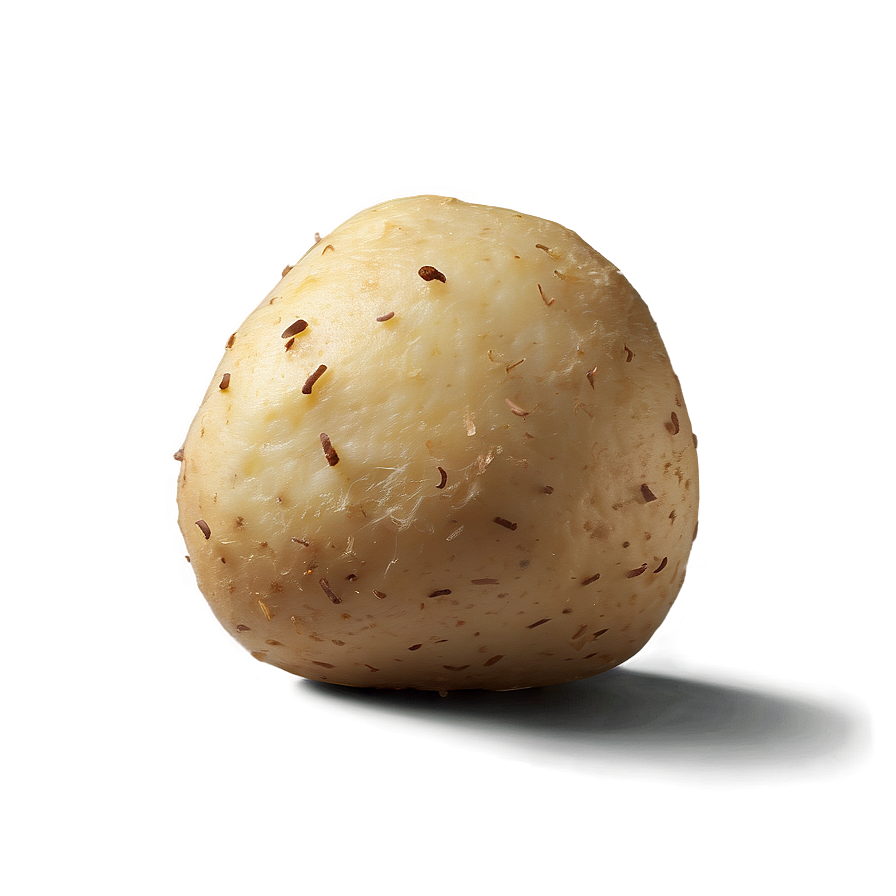 Fluffy Potato Png 93