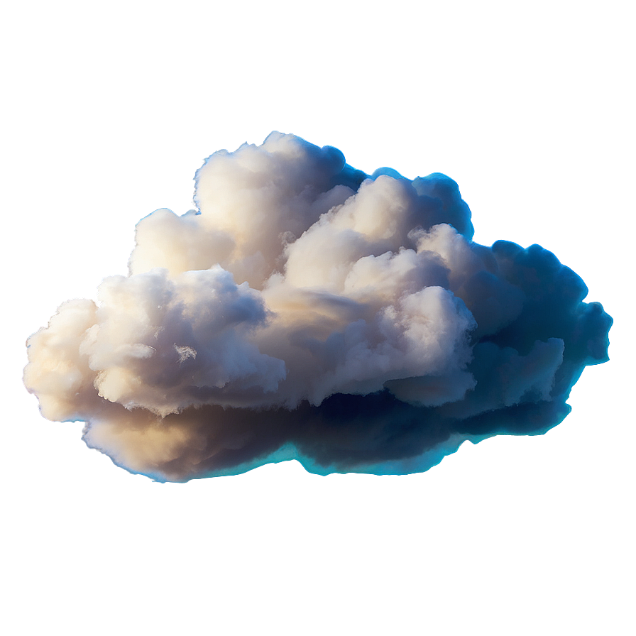 Fluffy Smoke Clouds Png 87