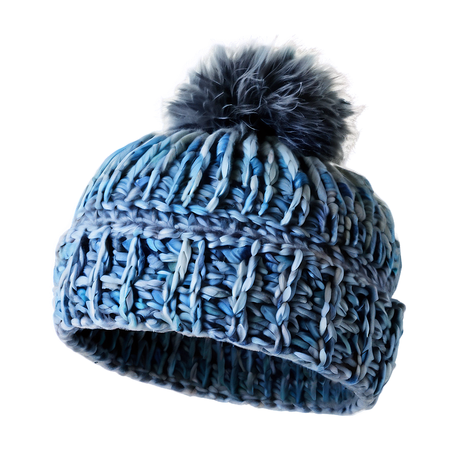 Fluffy Winter Hat Png 47