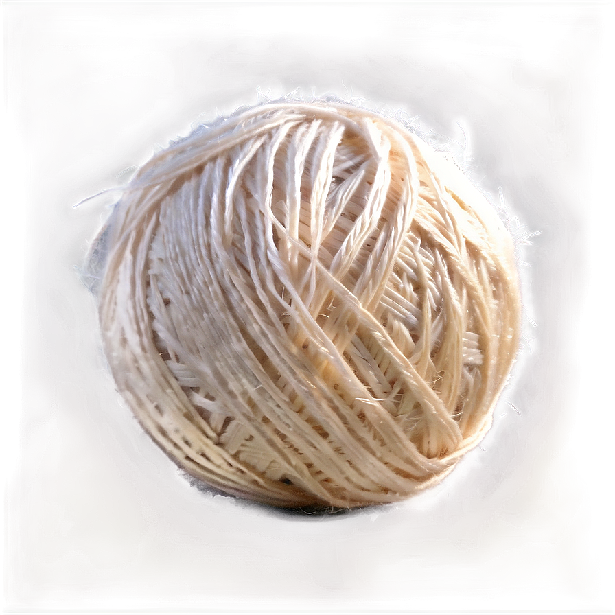 Fluffy Yarn Ball Png 60