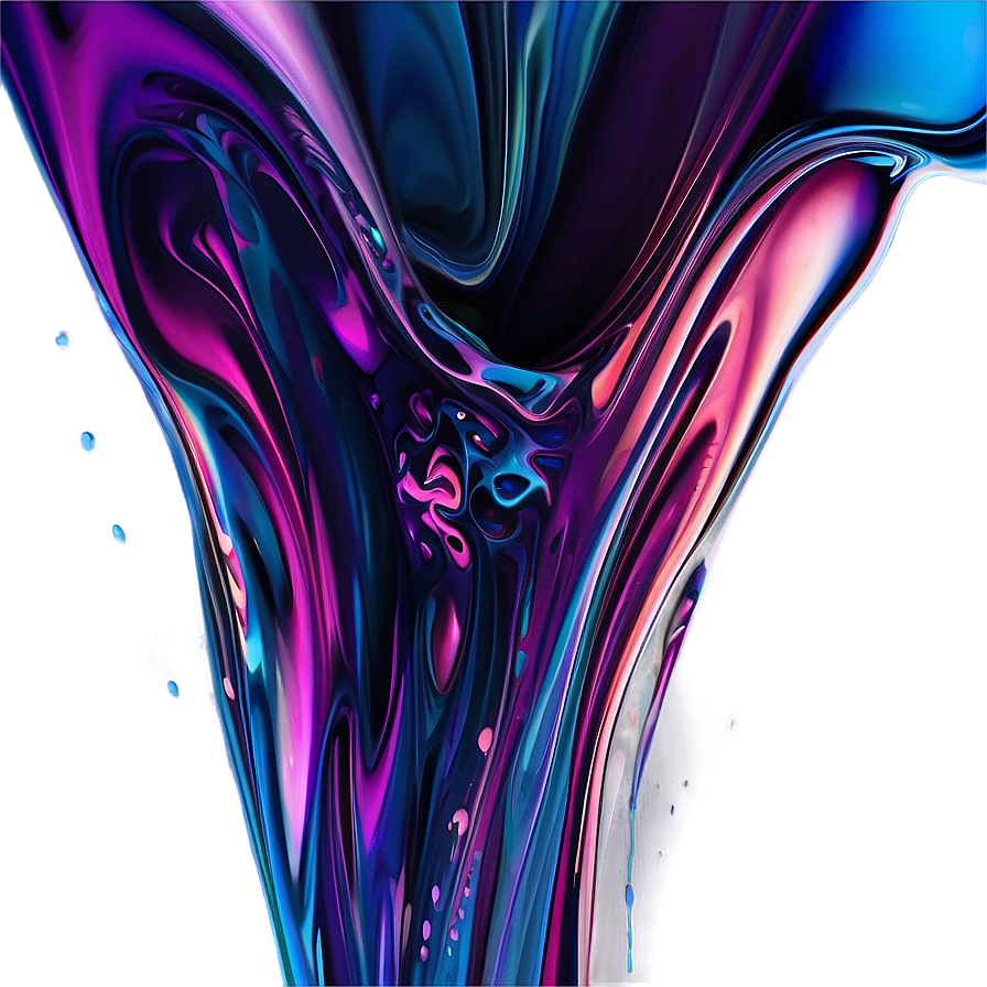 Fluid Motion Art Png 06242024