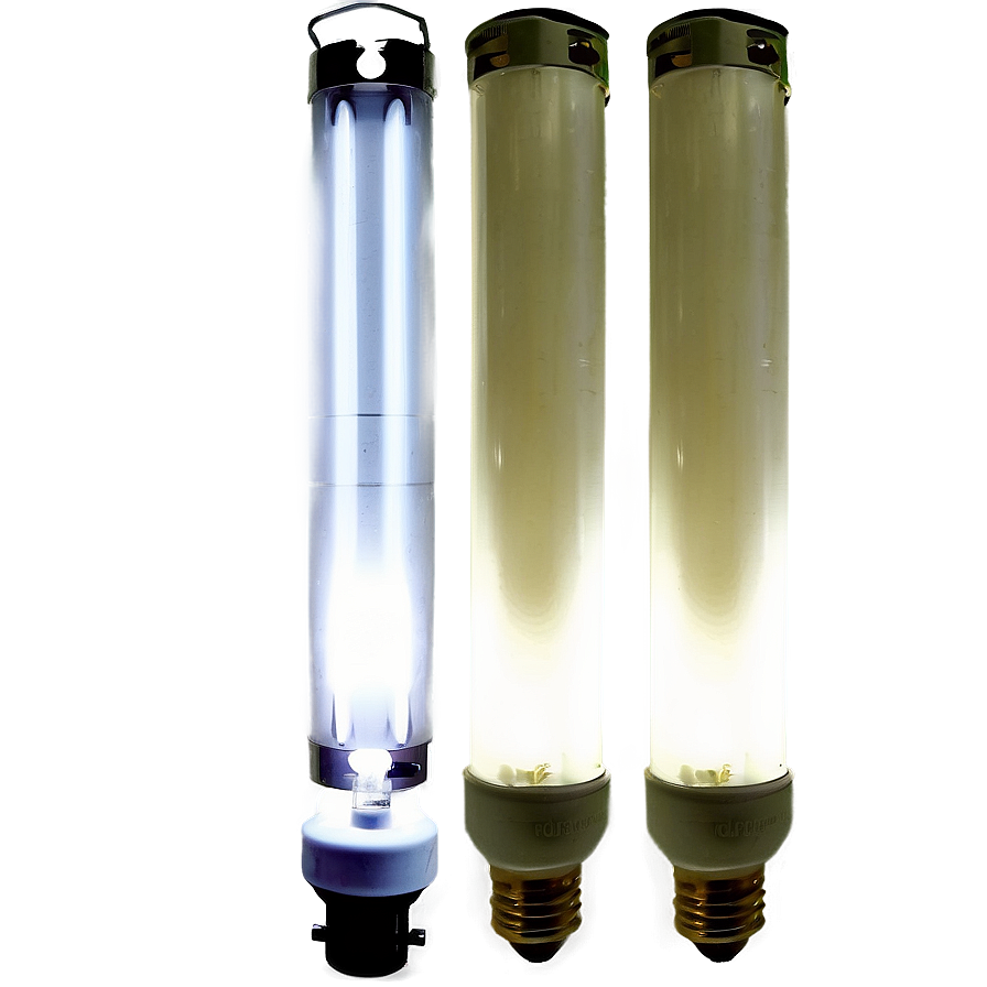 Fluorescent Tube Light Png 13