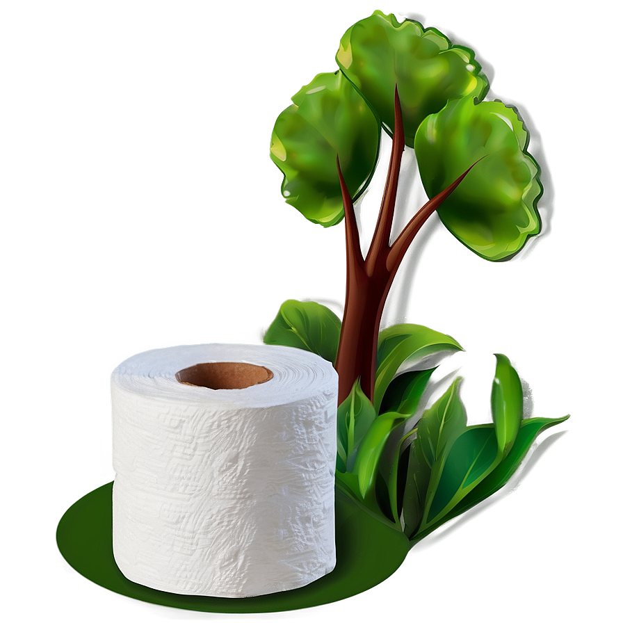 Flushable Toilet Tissue Png Ibj