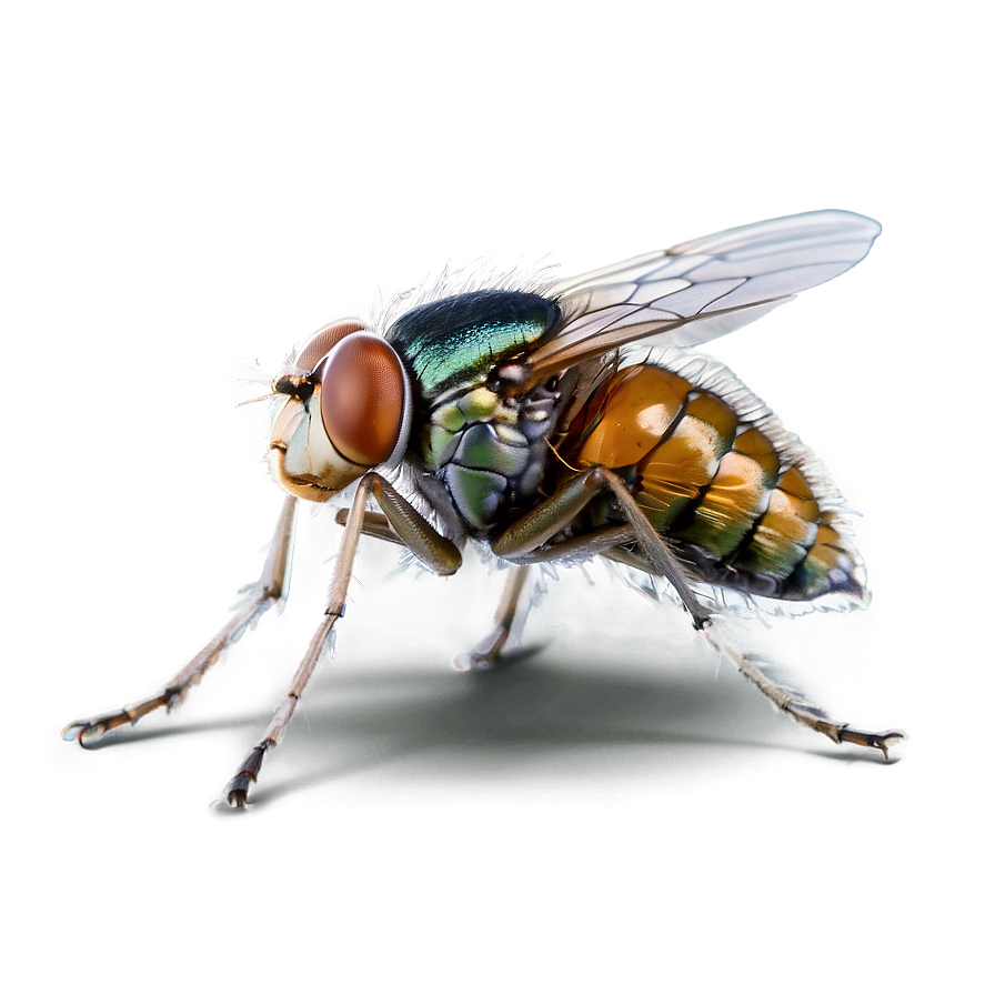 Fly On Food Snapshot Png Uge44