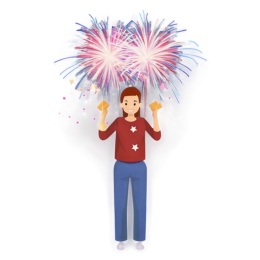 Flying Firecrackers Sky Png Yxs76