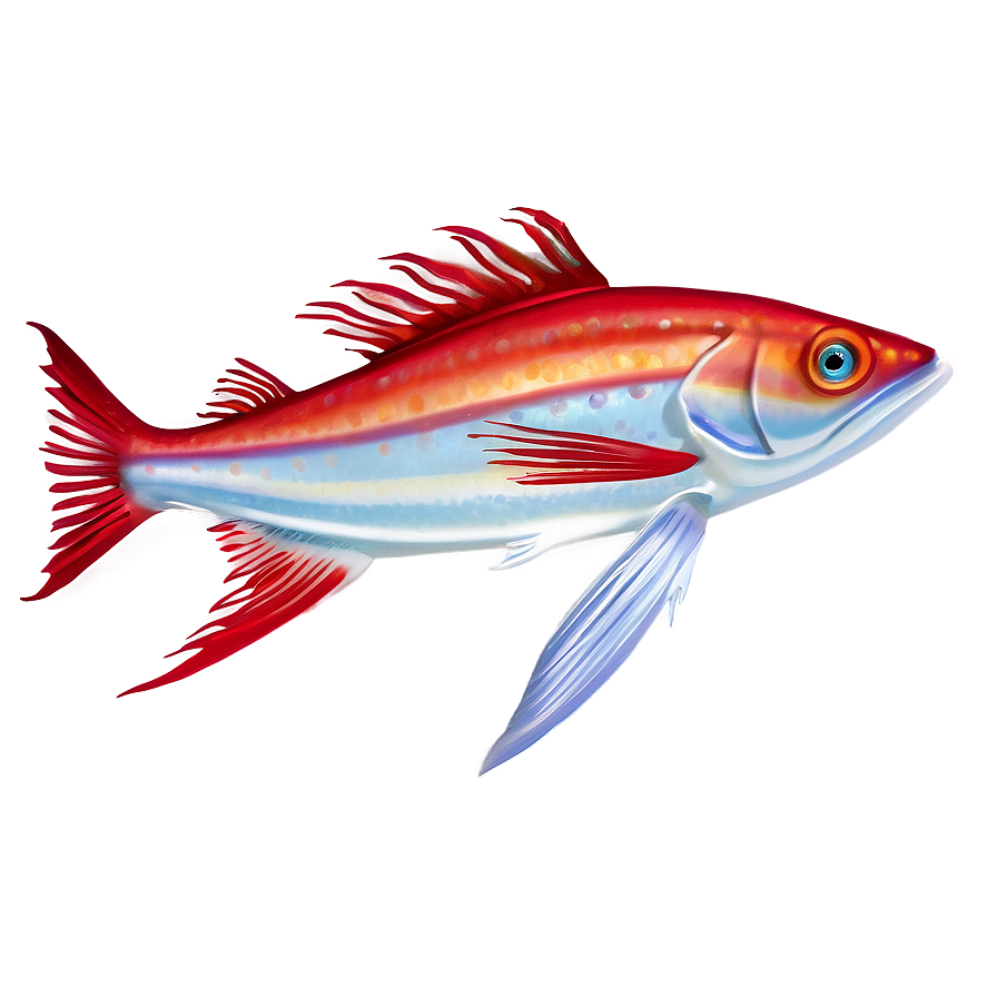 Flying Fish Transparent Png Idd