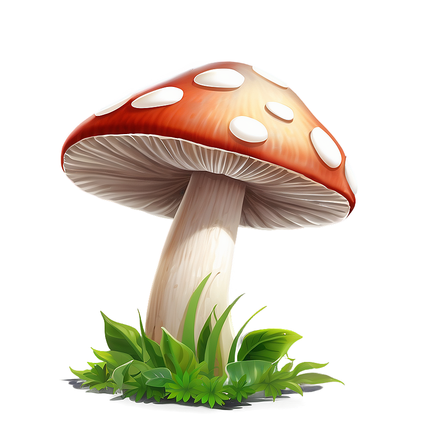 Flying Mushroom Cartoon Png Aod