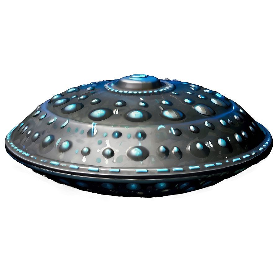 Flying Saucer Png 16