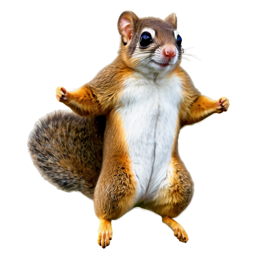 Flying Squirrel Mascot Png 06262024