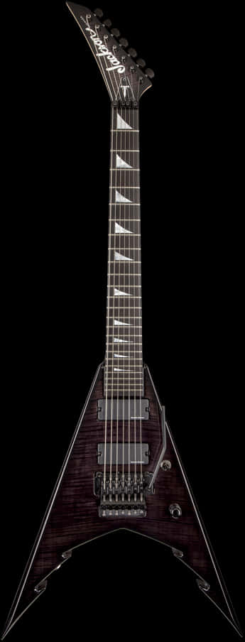 Flying V Electric Guitar