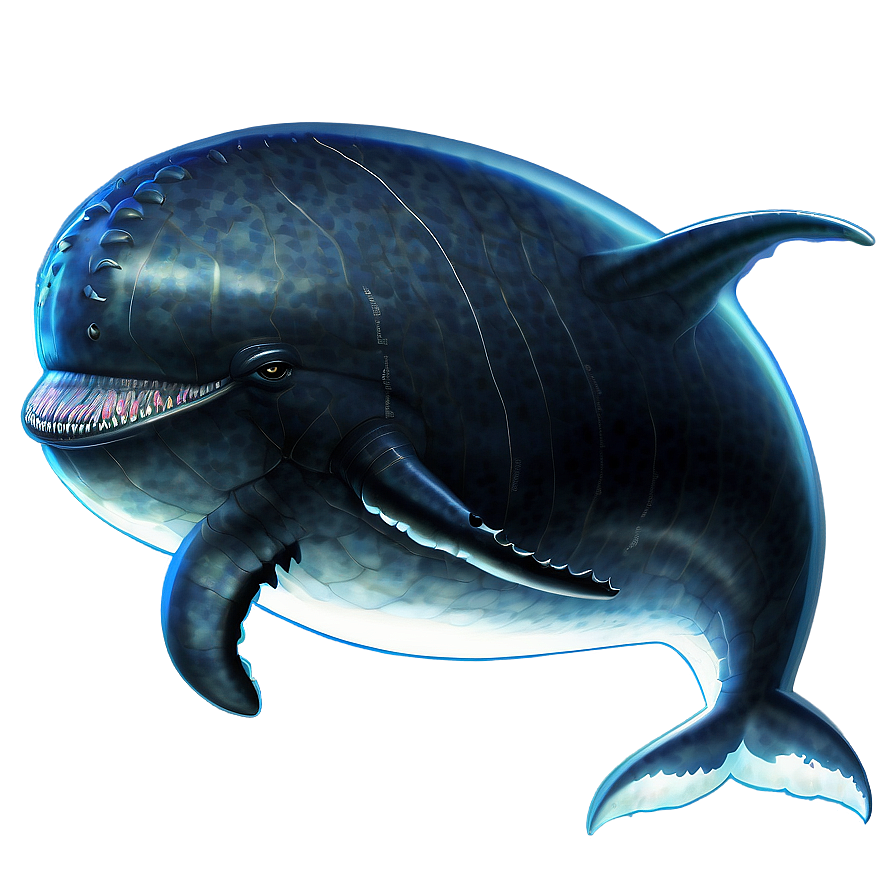 Flying Whale Png 72