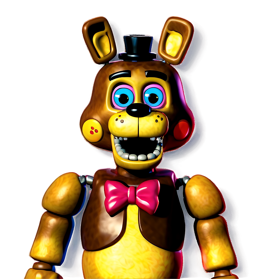 Fnaf El Chip Png 05212024