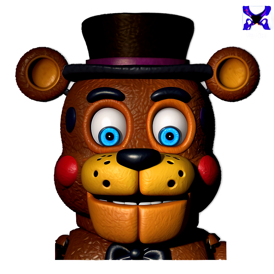 Fnaf Freddy Png Cwc