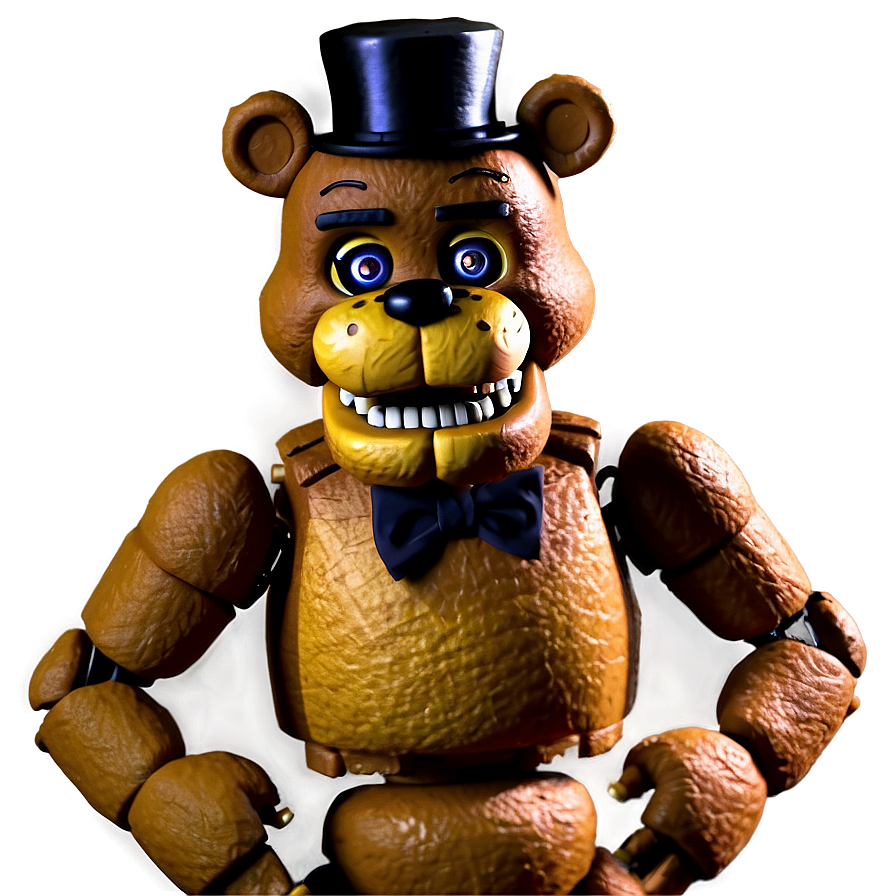 Fnaf Freddy Png Fle31