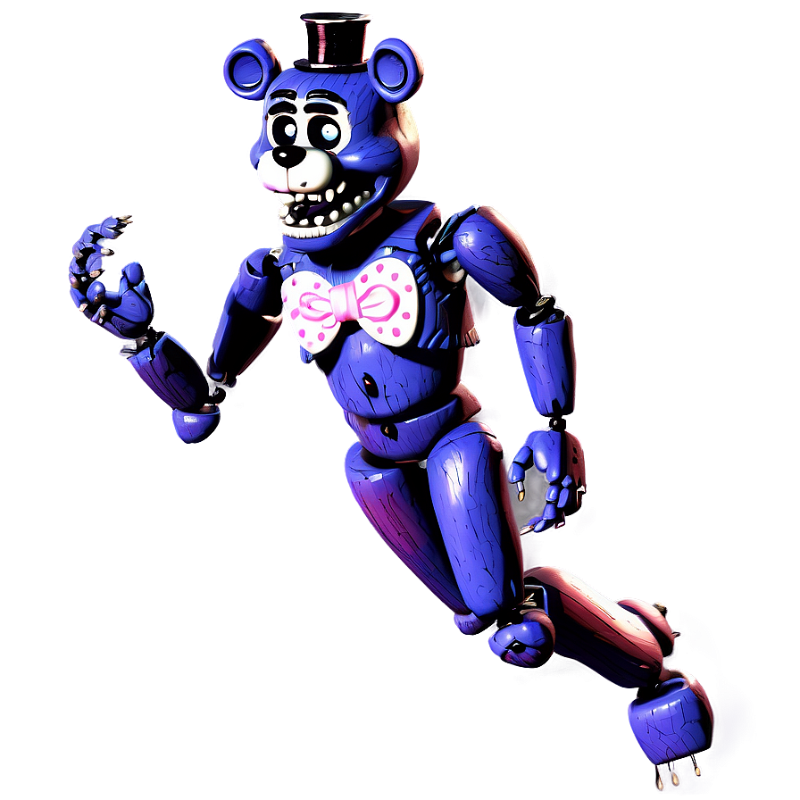 Fnaf Funtime Freddy Png Dxu77