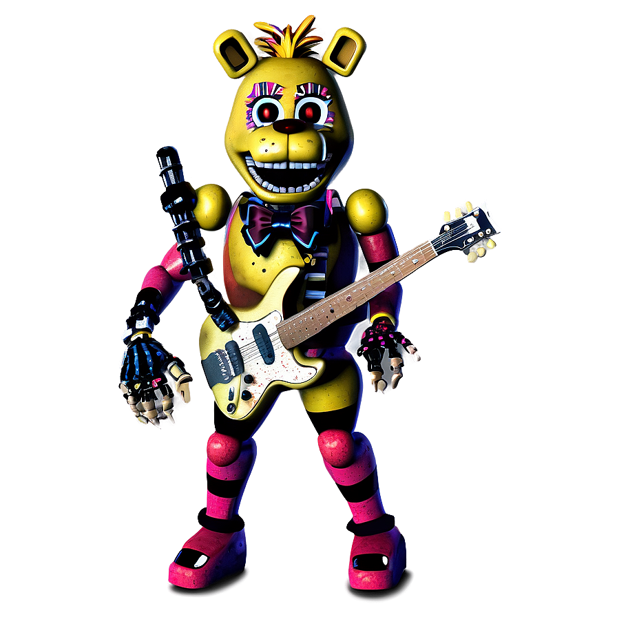 Fnaf Glamrock Chica Png Rjc61