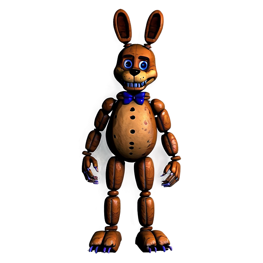 Fnaf Jack-o-bonnie Png 05212024