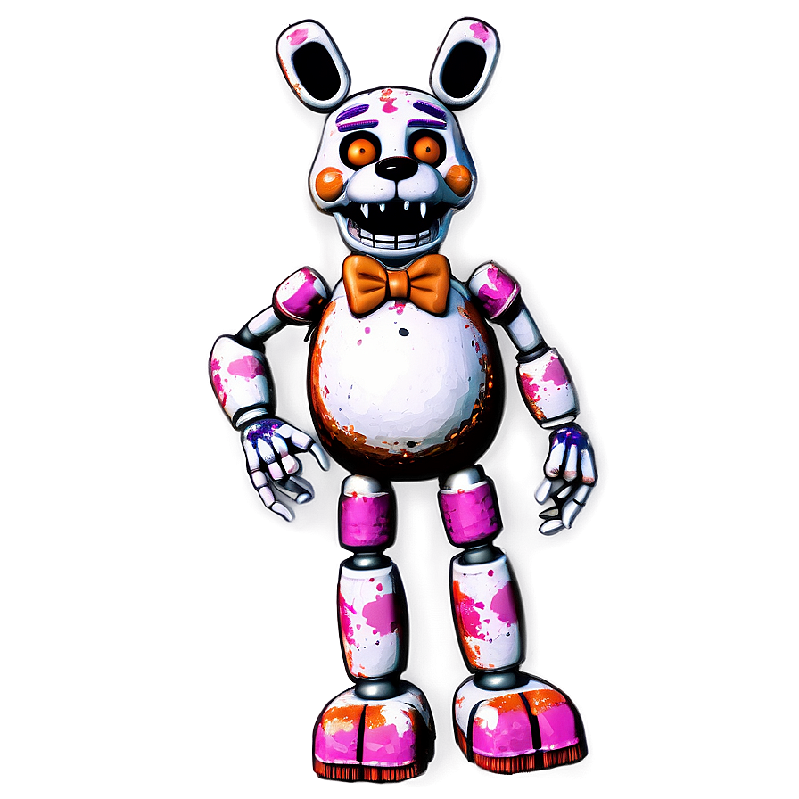 Fnaf Lolbit Png 05212024