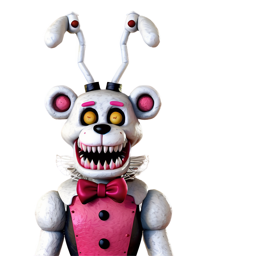 Fnaf Mangle Png 78