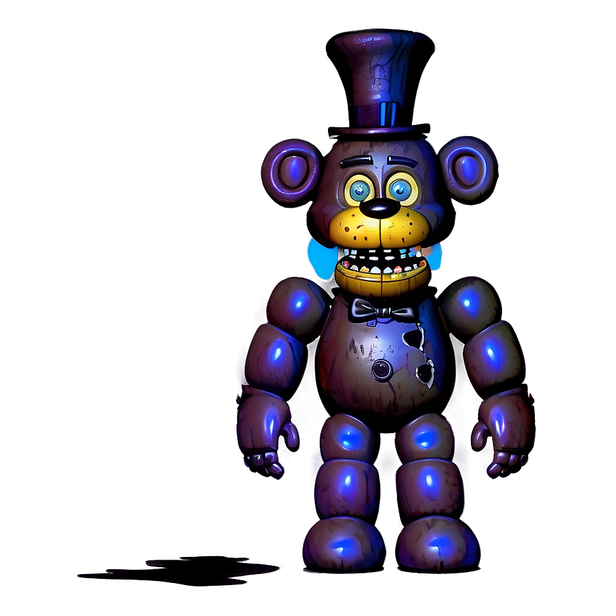 Fnaf Nightmare Balloon Boy Png 8