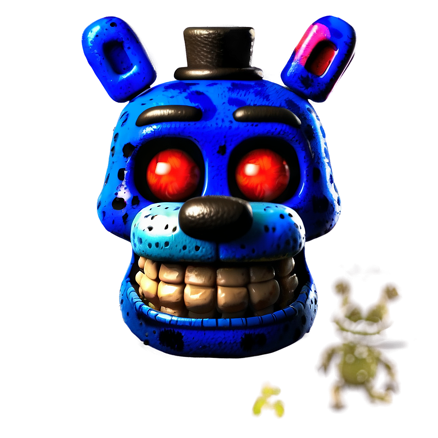 Fnaf Nightmares Png 05212024